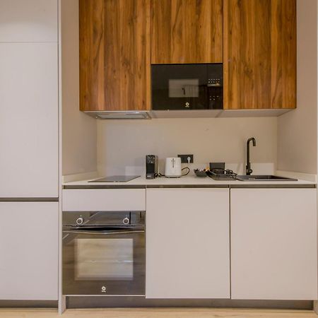 Salamanca Prestige Madrid Exteriör bild