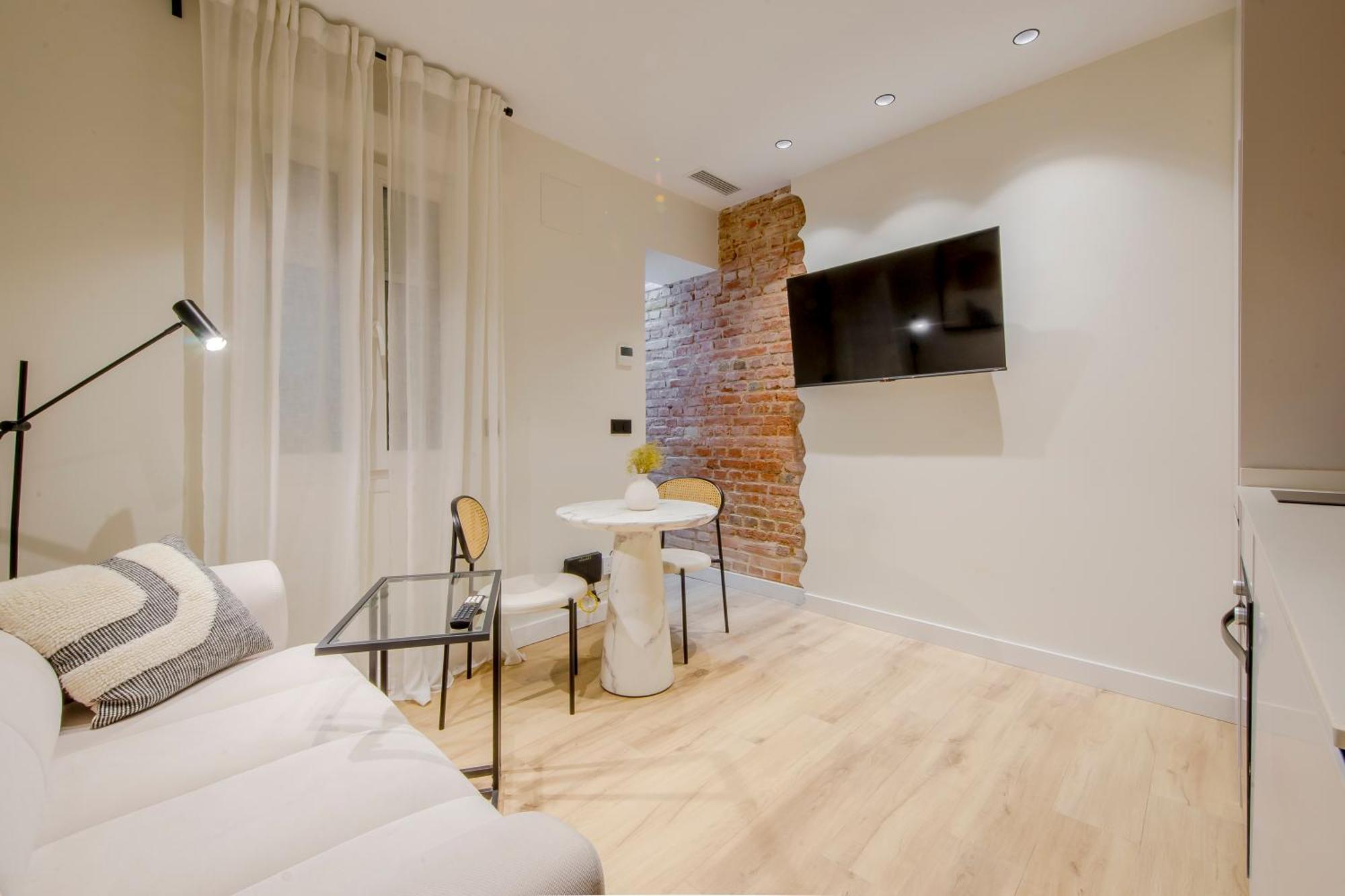 Salamanca Prestige Madrid Exteriör bild