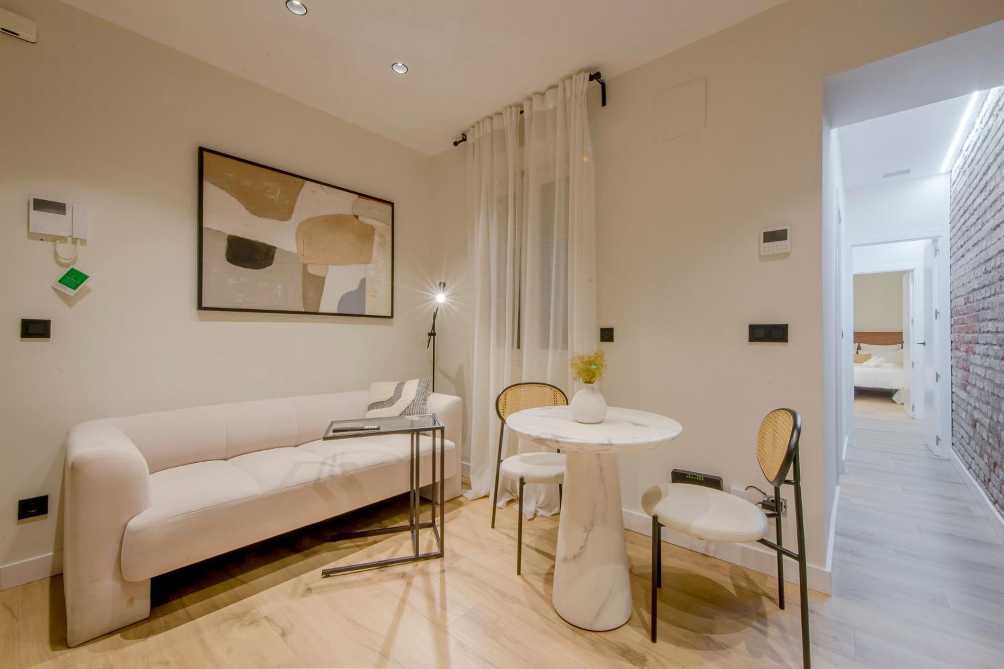 Salamanca Prestige Madrid Exteriör bild