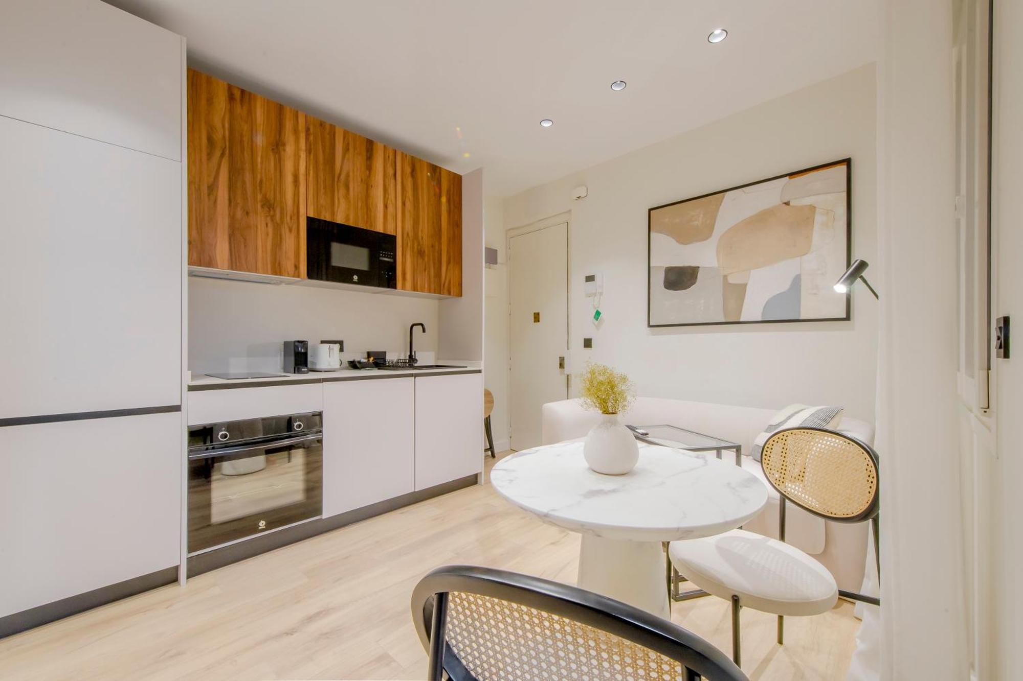 Salamanca Prestige Madrid Exteriör bild