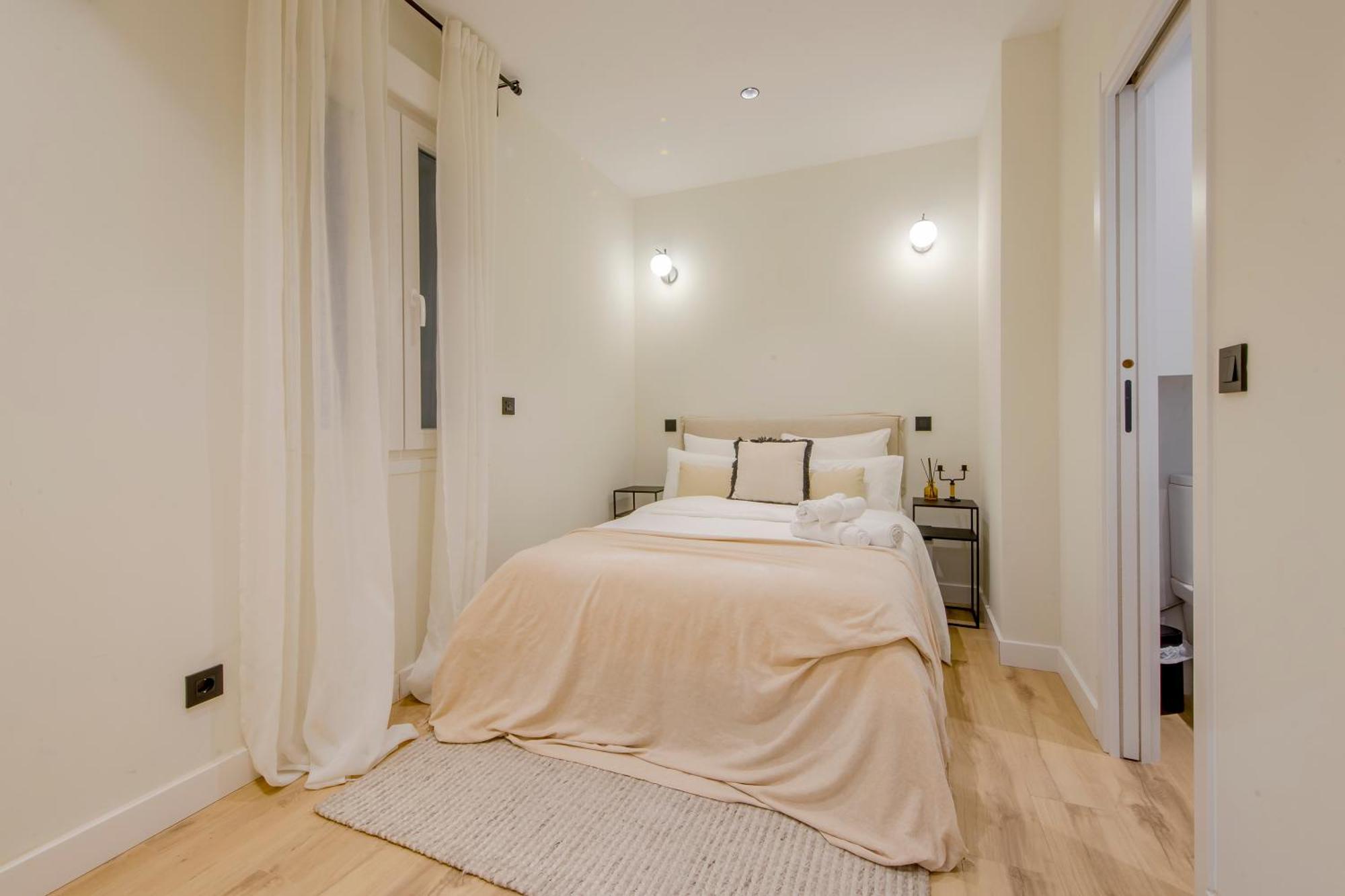 Salamanca Prestige Madrid Exteriör bild