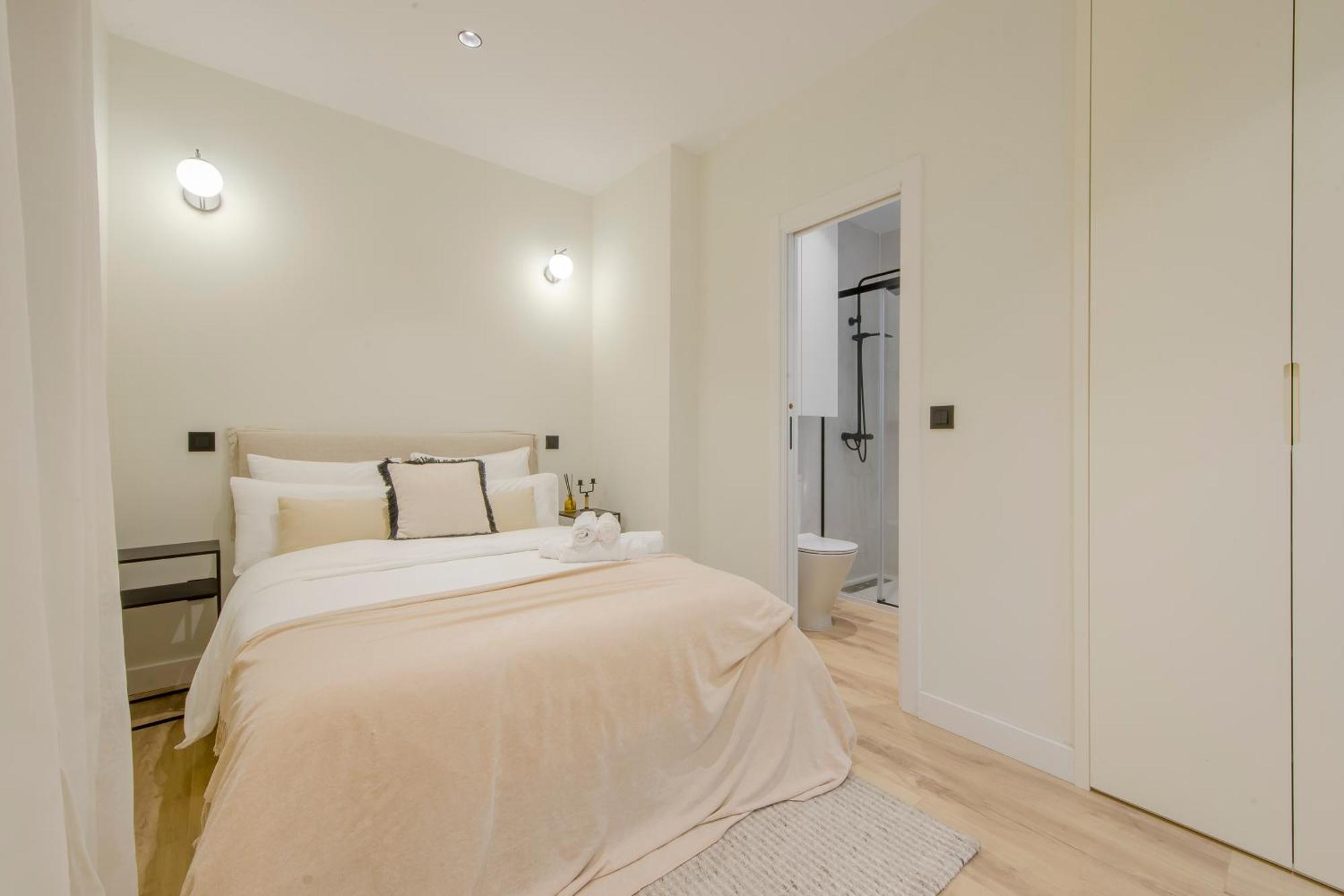 Salamanca Prestige Madrid Exteriör bild