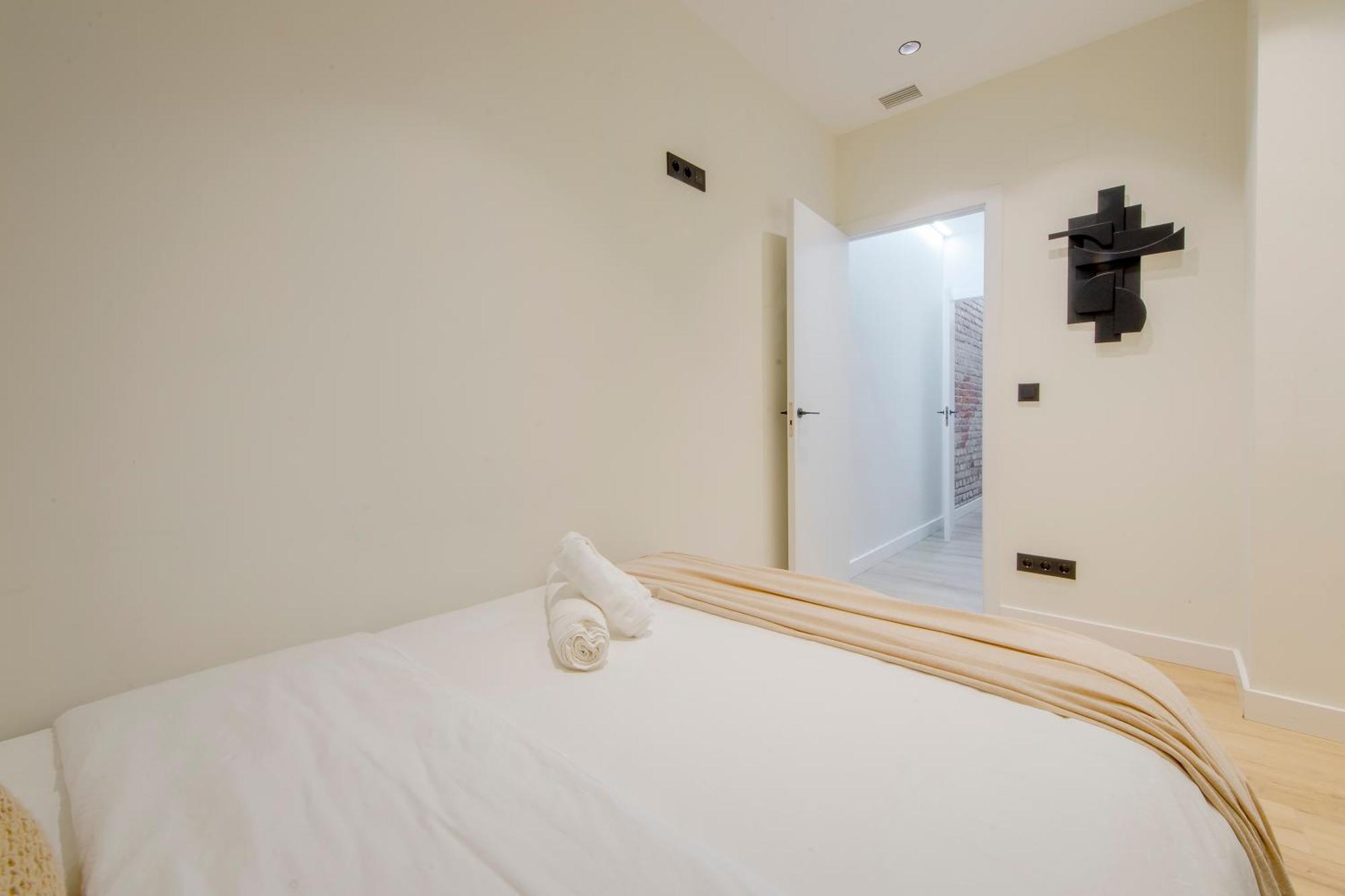 Salamanca Prestige Madrid Exteriör bild