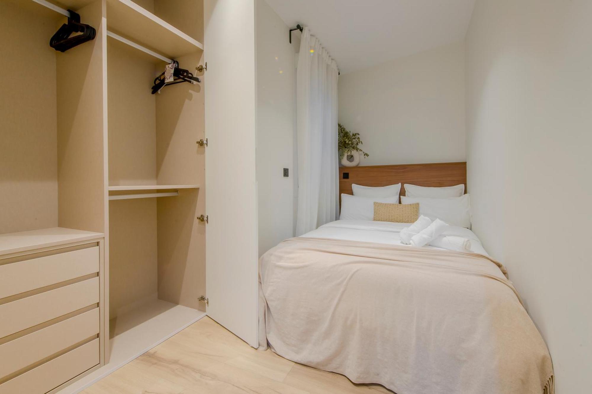 Salamanca Prestige Madrid Exteriör bild