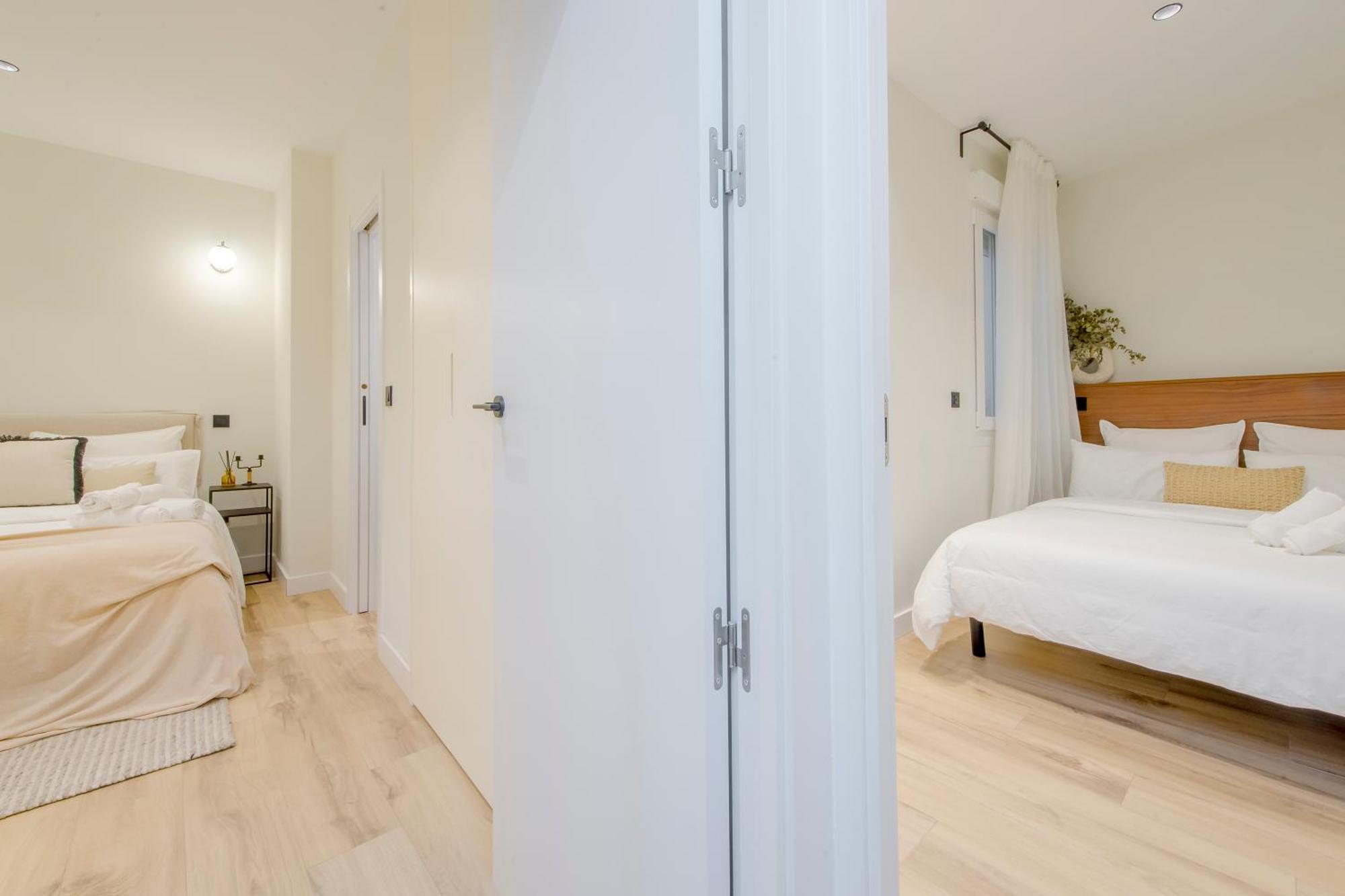 Salamanca Prestige Madrid Exteriör bild